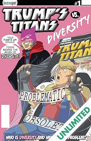 Trump's Titans vs. Diversity #1